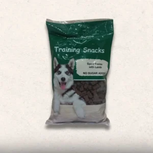Training Snacks with Lamb for Dogs